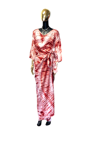 WRAP DRESS