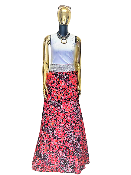 FLARE SKIRT