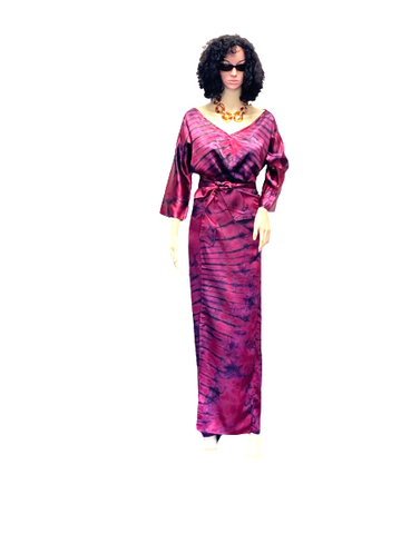 WRAP DRESS
