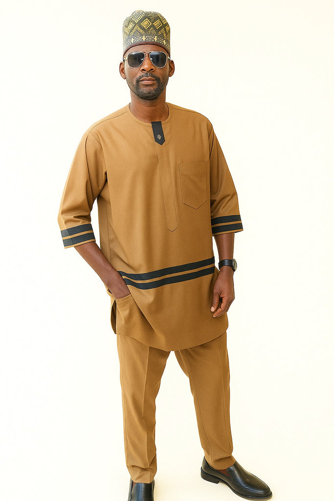 AFRICA MEN SENATOR