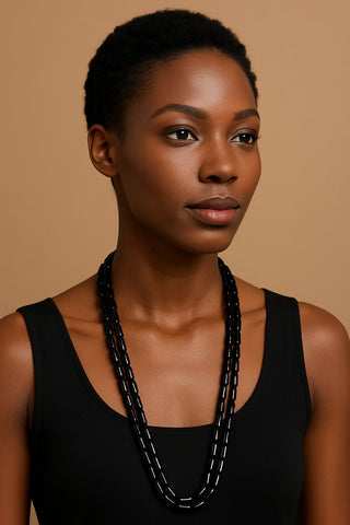 Spectrum Beads Set (1 Neck and 1 Wrist)