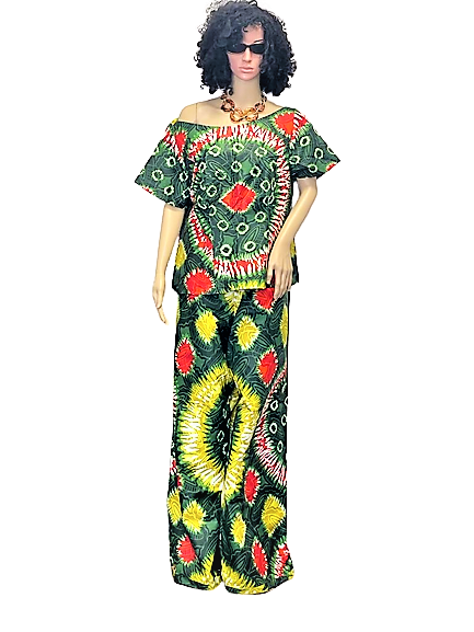AFRO PRINT
