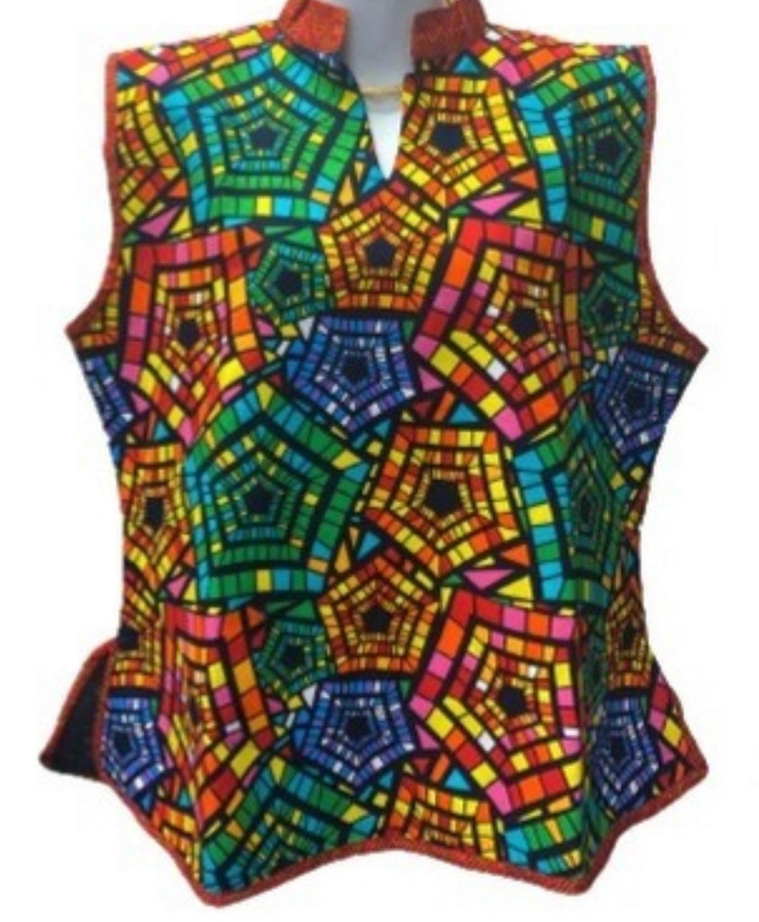 Sleeveless Top