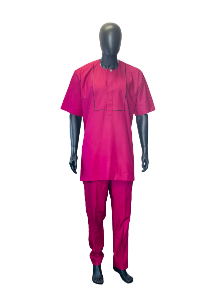 Africa Men Suit