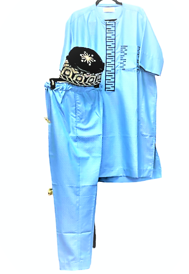 Africa Men Attire