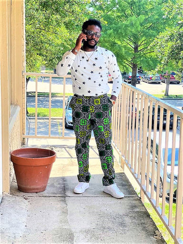Tie and Dye  Pant