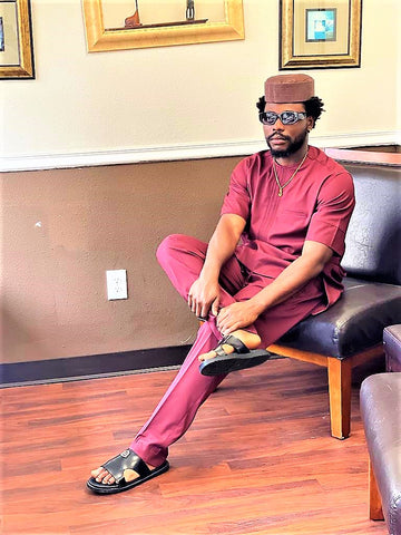 Africa Senator