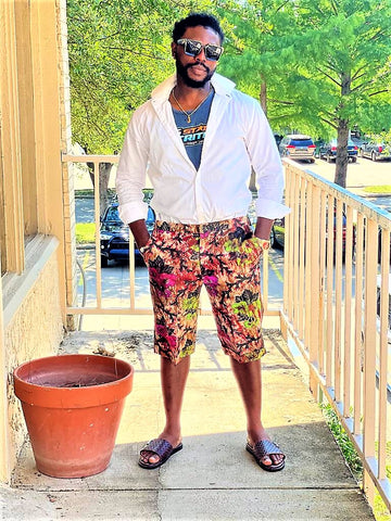 SHORT PANT