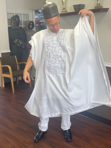 Agbada