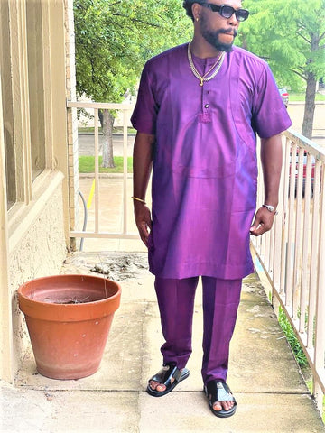 Africa Men Senator