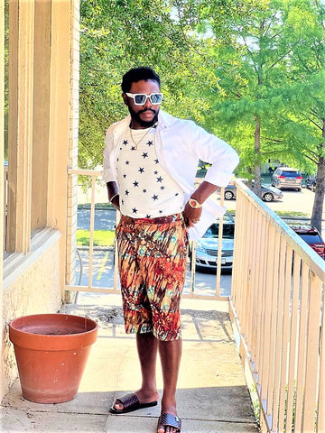 SHORT PANT