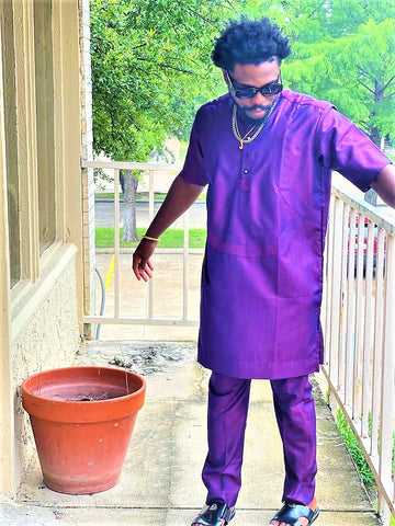 Africa Men Senator