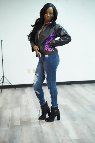 WINTER JACKET