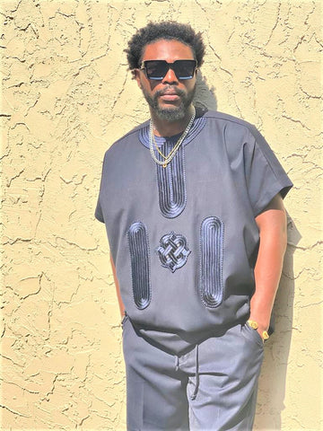 Dansiki Pant and Top