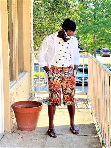 SHORT PANT