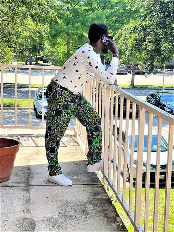 Tie and Dye  Pant