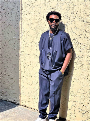 Dansiki Pant and Top