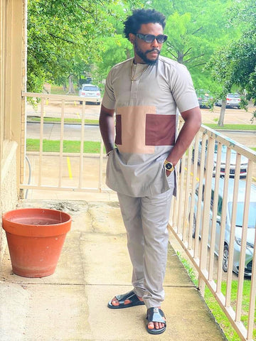 Africa Men Senator