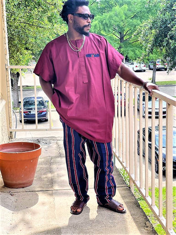 AFRICA TRADITIONAL ATIRE