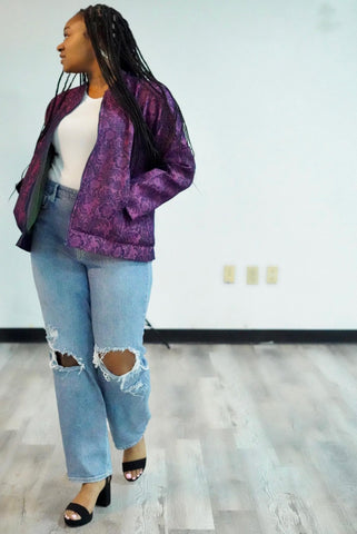 WINTER JACKET