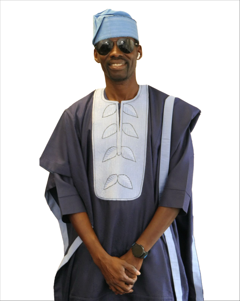 COMPLETE AGBADA