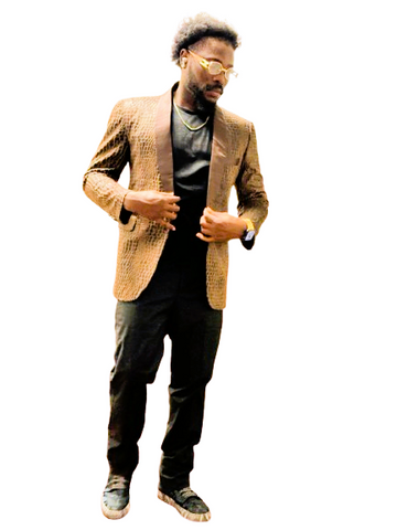 Damask Jacket