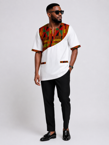 Heritage Harmony Kente Family Collection
