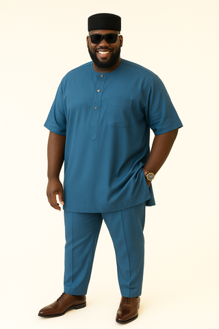 Navy Blue Classic Senator Set