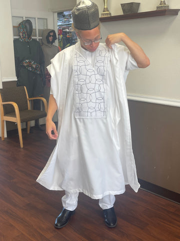 Agbada