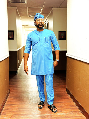 Africa Senator