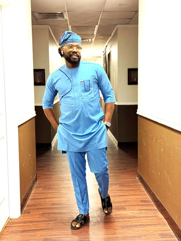 Africa Senator