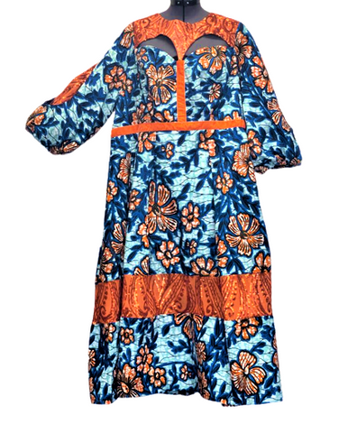 ANKARA DRESS
