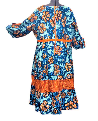 ANKARA DRESS