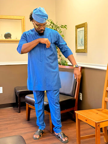 Africa Senator
