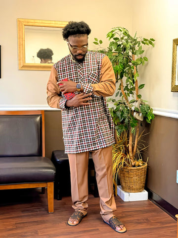 Afro Party Casual