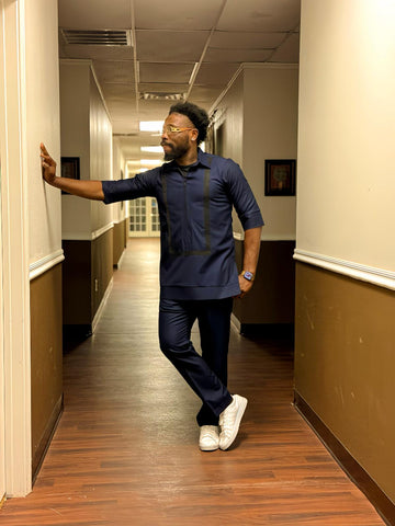 Afro Party Casual