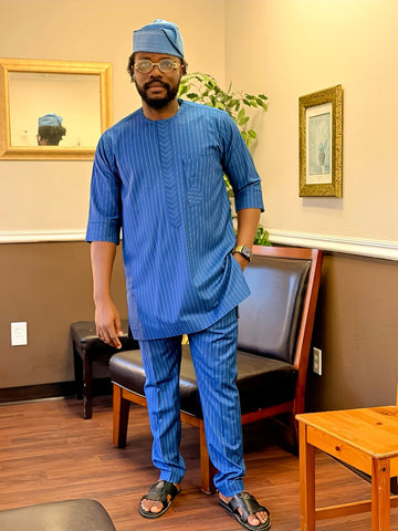 Africa Senator