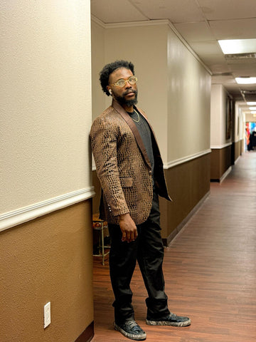 Damask Jacket