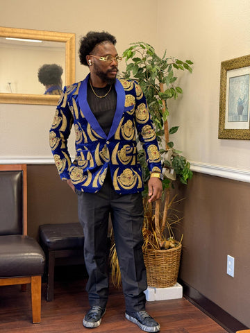 Damask Jacket