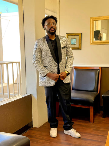 Damask Jacket