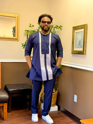 Afro Party Casual