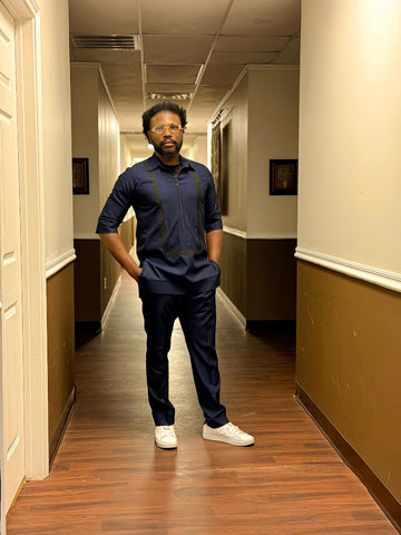 Afro Party Casual