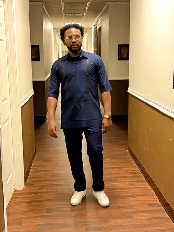 Afro Party Casual