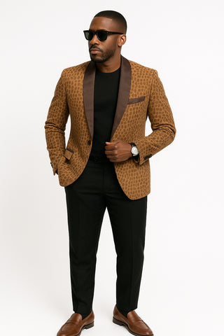 Suede Swagger – Leopard Luxe Edition