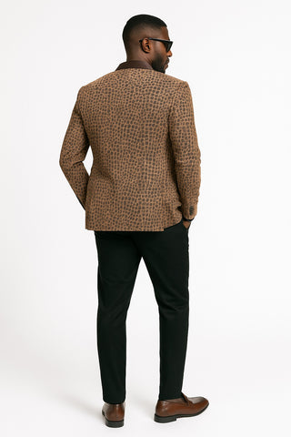 Suede Swagger – Leopard Luxe Edition