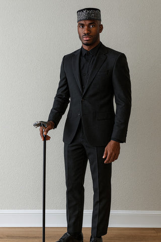 Elegance  and Majestic Fashion Walking Stick