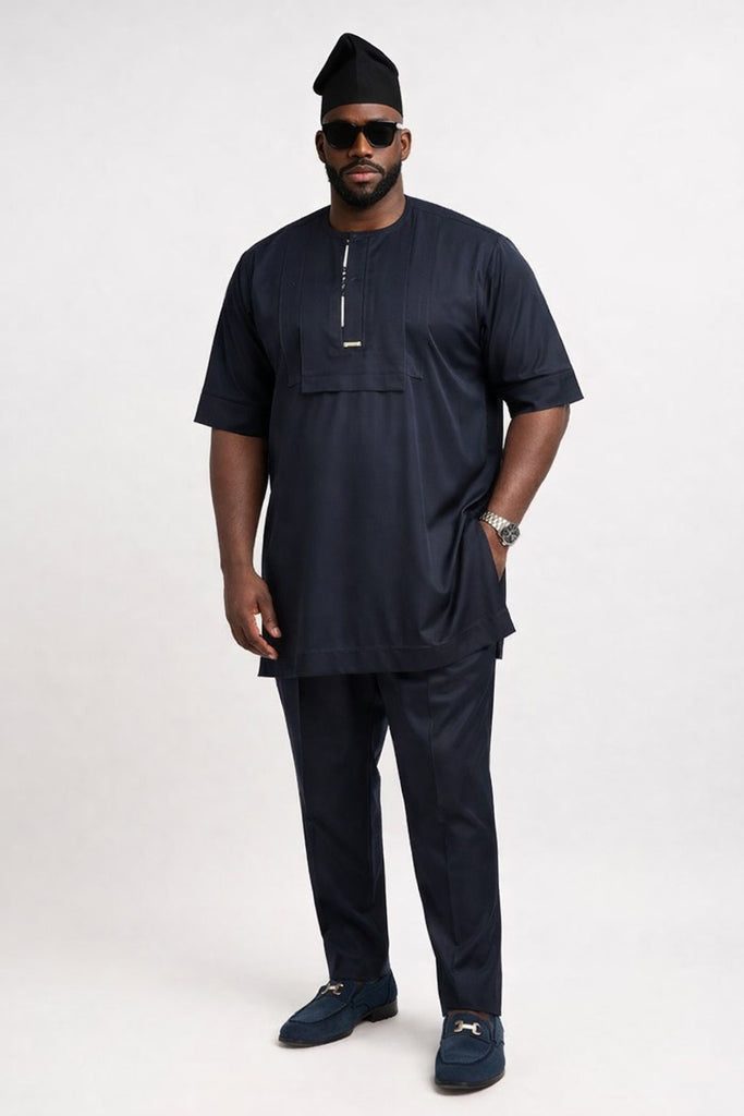Midnight Navy Signature Senator Set