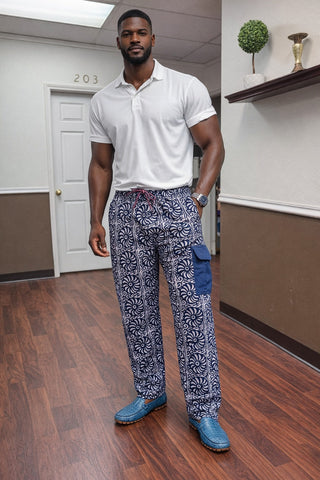 Heritage Edge Tie-Dye Combat Pant Set