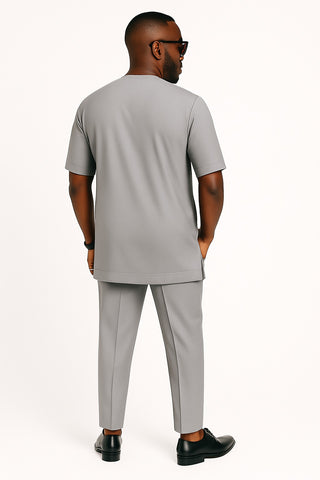 Urban Prestige Kaftan – Minimalist Edition”