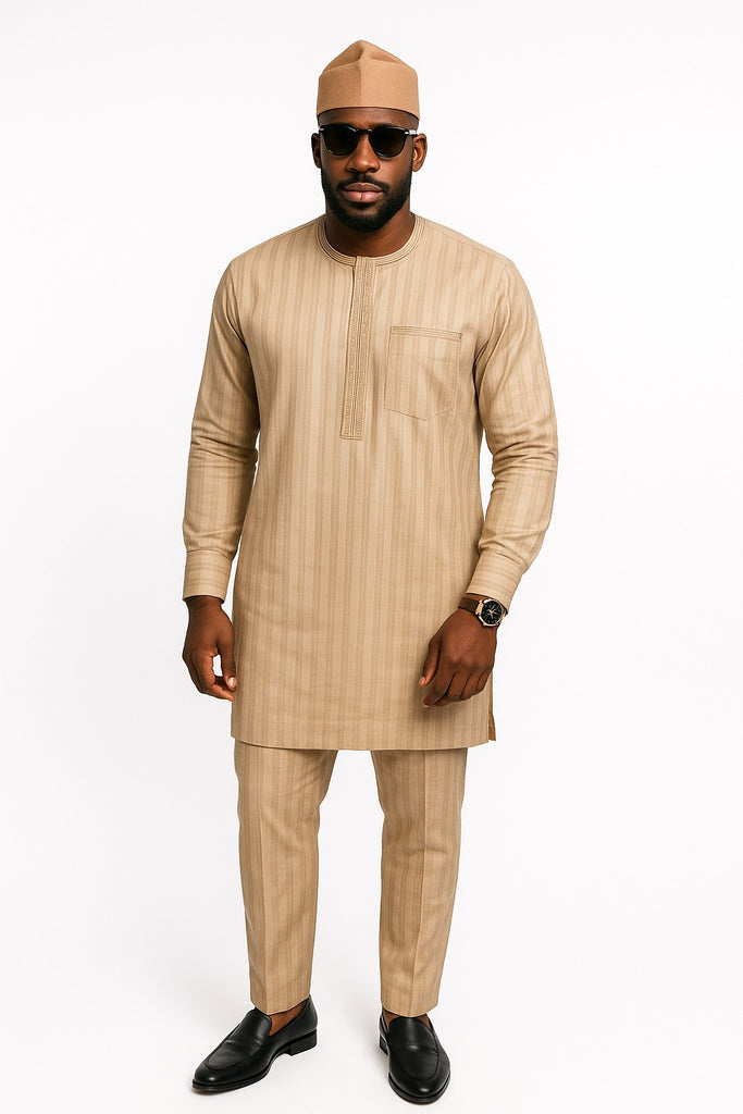 Light Brown Attiku Classic